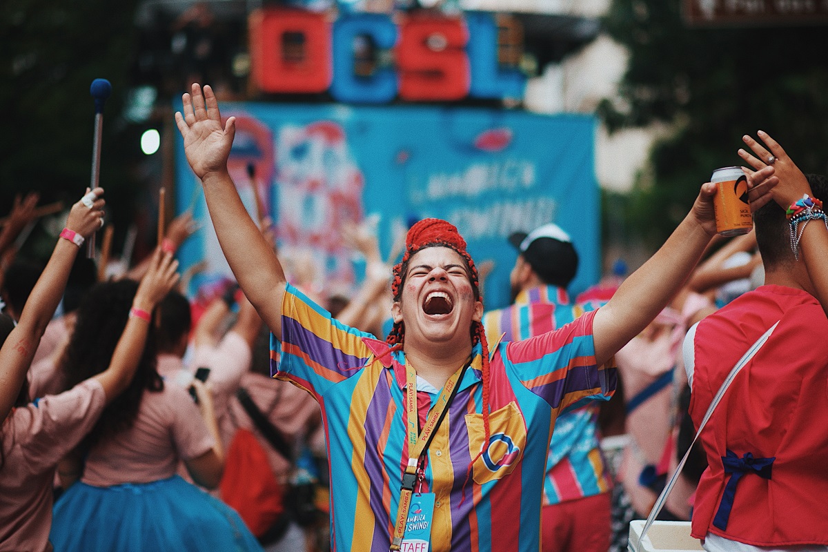 Verdemar - Você quer novidade para o carnaval,@? Agora, você