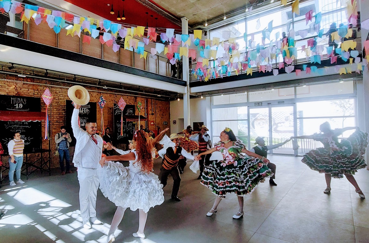 Arraial de Belo Horizonte terá correio elegante moderninho