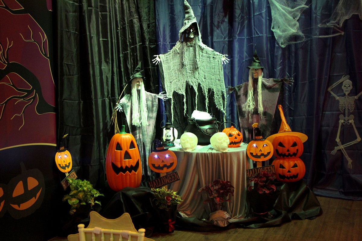 Festival de Doces Temáticos de Halloween acontece na Avenida