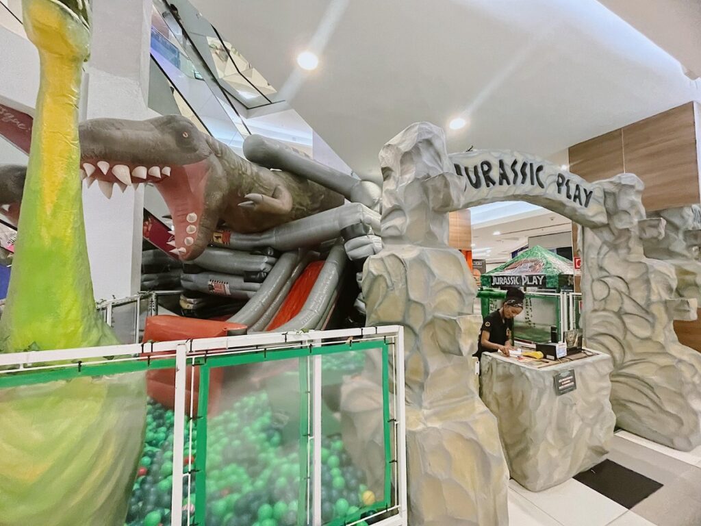 Jurassic Play_Shopping Cidade